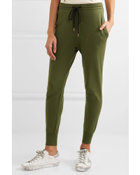 Pantalon olive Markus Lupfer