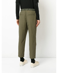 Pantalon olive EN ROUTE