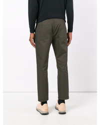 Pantalon olive Marni