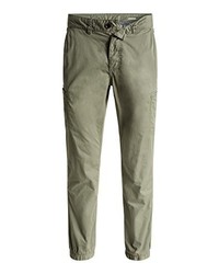 Pantalon olive edc by Esprit