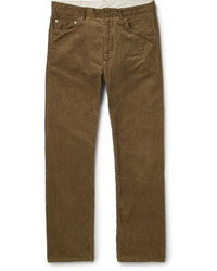 Pantalon olive Engineered Garments