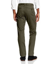 Pantalon olive Esprit