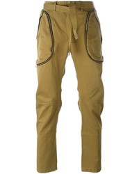 Pantalon olive Faith Connexion