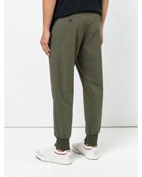 Pantalon olive Neil Barrett