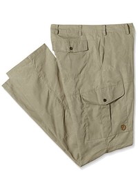 Pantalon olive Fjallraven