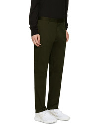 Pantalon olive DSQUARED2