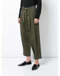 Pantalon olive Y's