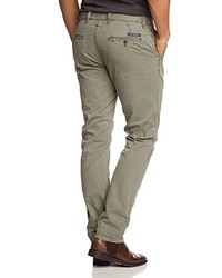 Pantalon olive Hilfiger Denim