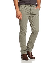 Pantalon olive Hilfiger Denim