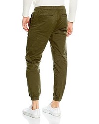 Pantalon olive Jack & Jones