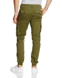 Pantalon olive Jack & Jones