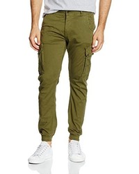 Pantalon olive Jack & Jones