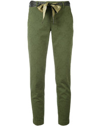 Pantalon olive Jacob Cohen