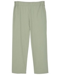 Pantalon olive Mango