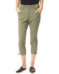 Pantalon olive Marissa Webb