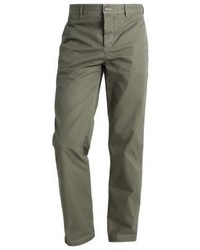 Pantalon olive Outerknown