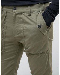 Pantalon olive Asos