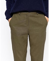 Pantalon olive Asos