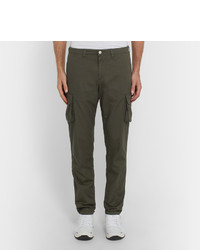 Pantalon olive Ami