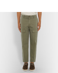 Pantalon olive Folk