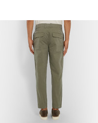 Pantalon olive Folk