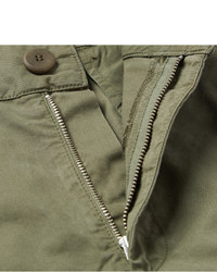 Pantalon olive Folk