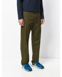 Pantalon olive Joseph