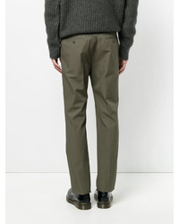 Pantalon olive Stella McCartney