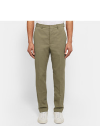 Pantalon olive Ami