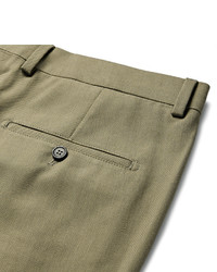 Pantalon olive Ami