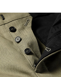 Pantalon olive Ami