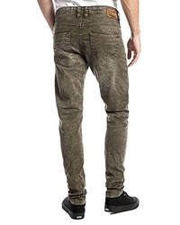 Pantalon olive Timezone