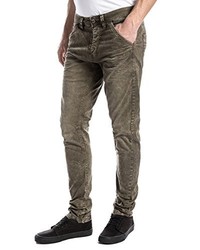 Pantalon olive Timezone