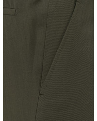 Pantalon olive Lanvin