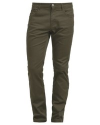 Pantalon olive YOURTURN