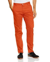 Pantalon orange Dockers
