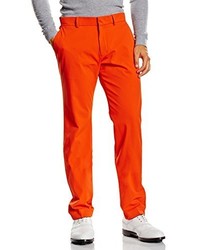 Pantalon orange Kjus