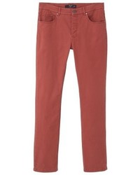 Pantalon orange Mango