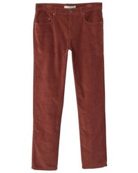 Pantalon orange Mango