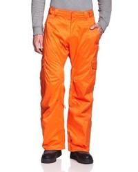 Pantalon orange Quiksilver