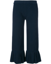 Pantalon plissé bleu marine 3.1 Phillip Lim