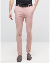 Pantalon rose Asos