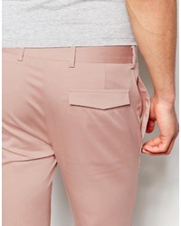 Pantalon rose Asos