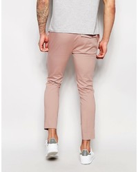 Pantalon rose Asos