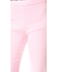 Pantalon rose Giambattista Valli