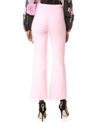 Pantalon rose Giambattista Valli