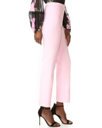 Pantalon rose Giambattista Valli