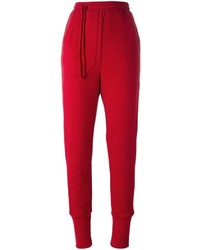 Pantalon rouge A.F.Vandevorst