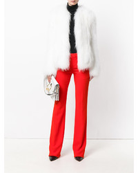 Pantalon rouge Givenchy