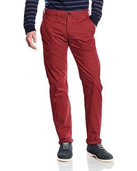 Pantalon rouge Celio